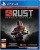 PlayStation 4 Rust. Издание первого дня