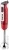 Погружной блендер CENTEK CT-1319 (красный)