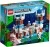 Конструктор LEGO Minecraft 21186 Ледяной замок