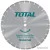 Отрезной диск алмазный Total TAC2144052