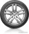 Автомобильные шины Hankook Winter i*cept iZ2 W616 245/40R19 98T