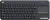 Клавиатура Logitech Wireless Touch Keyboard K400 Plus Black (920-007147) в интернет-магазине НА'СВЯЗИ
