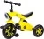 Детский велосипед Farfello S-1201 2021 (желтый) в интернет-магазине НА'СВЯЗИ
