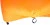 Надувной шезлонг Биван 2.0 (оранжевый) [BVN17-ORGNL-ORN]