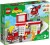 Конструктор LEGO Duplo 10970 Пожарная часть и вертолет