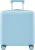 Чемодан-спиннер Ninetygo Lightweight Pudding Luggage 18" (голубой)