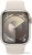 Умные часы Apple Watch Series 9 41 мм (алюминиевый корпус, звездный свет/звездный свет, спортивный силиконовый ремешок M/L) в интернет-магазине НА'СВЯЗИ