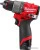 Ударная дрель-шуруповерт Milwaukee M12 FUEL M12FPD2-202X 4933479868 (с 2-мя АКБ 2 Ач, кейс)