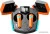 Наушники Canyon Doublebee GTWS-2 (черный/оранжевый) в интернет-магазине НА'СВЯЗИ