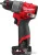 Дрель-шуруповерт Milwaukee M12 FUEL M12FDD2-402X 4933479874 (с 2-мя АКБ 4 Ач, кейс)