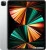 Планшет Apple iPad Pro M1 2021 12.9" 2TB MHNQ3 (серебристый)
