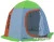 Палатка для зимней рыбалки Bison Expert Зонт (белый/оранжевый)