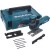 Электролобзик Makita 4351FCTJ