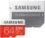 Samsung EVO Plus microSDXC 64GB + адаптер