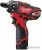 Дрель-шуруповерт Milwaukee M12 BD-202C 4933441900 (с 2-мя АКБ, кейс)