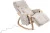 Массажное кресло Calviano Armonia (светло-бежевый) в интернет-магазине НА'СВЯЗИ