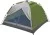 Треккинговая палатка Jungle Camp Easy Tent 2 (зеленый/серый)