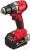 Ударная дрель-шуруповерт Milwaukee M18 M18BLPDRC-502C 4933492826 (с 2-мя АКБ 5 Ач, кейс)