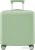Чемодан-спиннер Ninetygo Lightweight Pudding Luggage 18" (зеленый)