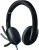 Наушники Logitech USB Headset H540 (черный)