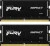 Оперативная память Kingston FURY Impact 2x8 ГБ DDR5 4800 МГц KF548S38IBK2-16