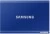 Внешний накопитель Samsung T7 500GB (синий) в интернет-магазине НА'СВЯЗИ