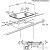 Варочная панель Electrolux GPE363RBK