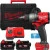 Дрель-шуруповерт Milwaukee M18 FUEL M18ONEDD3-502X 4933492802 (с 2-мя АКБ 5 Ач, кейс)