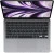 Ноутбук Apple Macbook Air 13" M2 2022 Z15S000MW в интернет-магазине НА'СВЯЗИ
