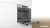 Электрический духовой шкаф Bosch HBF514ES0R