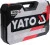 Универсальный набор инструментов Yato YT-38875 (126 предметов)