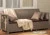 Садовый диван Keter Toledo Love Seat Max 254012 (капучино)