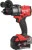 Ударная дрель-шуруповерт Milwaukee M18 FUEL M18FPD3-502X 4933479860 (с 2-мя АКБ, кейс)