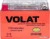 Мотоциклетный аккумулятор VOLAT YTX9-BS(iGEL) (9 А·ч)