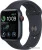 Умные часы Apple Watch SE 2 44 мм (алюминиевый корпус, полуночный/полуночный, спортивный силиконовый ремешок M/L) в интернет-магазине НА'СВЯЗИ