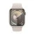 Умные часы Apple Watch Series 9 45 мм (алюминиевый корпус, звездный свет/звездный свет, спортивный силиконовый ремешок M/L) в интернет-магазине НА'СВЯЗИ