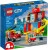 Конструктор LEGO City 60375 Пожарная часть и пожарная машина