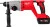 Перфоратор Milwaukee M18 M18BLHACD26-402X 4933492480 (с 2-мя АКБ, кейс)