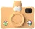 Планшет Doogee T20 mini Kid 4GB/128GB LTE (желтый)