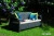 Садовый диван Keter Corfu Love Seat Max