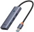 USB-хаб Baseus Flite Series 4-Port USB-C Hub B0005280A813-03 в интернет-магазине НА'СВЯЗИ