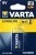 Батарейки Varta Longlife 9V 4122