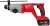 Перфоратор Milwaukee M18 M18BLHACD26-402X 4933492480 (с 2-мя АКБ, кейс)