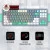 Клавиатура A4Tech Bloody S87 Energy Ash (Bloody BLMS Red Plus) в интернет-магазине НА'СВЯЗИ