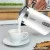 Автоматический вспениватель молока Kitfort KT-751-2 (белый)