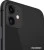 Смартфон Apple iPhone 11 128GB Dual SIM (черный)