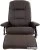Массажное кресло Calviano Funfit 2159 (коричневый)