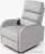 Массажное кресло Calviano 2165 (серый велюр) в интернет-магазине НА'СВЯЗИ