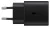 СЗУ SAMSUNG EP-TA800 Type-C без кабеля, черный