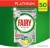 Таблетки для посудомоечной машины Fairy Platinum Lemon All in 1 (50 шт)